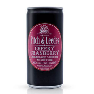 FITCH & LEEDES CHEEKY CRANBERRY